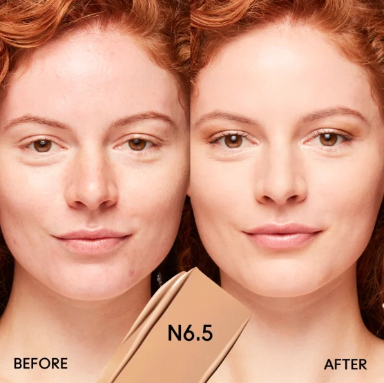 Mac Cosmetics Studio Fix Fluid SPF15 Foundation - N 6.5 30ml képe 2